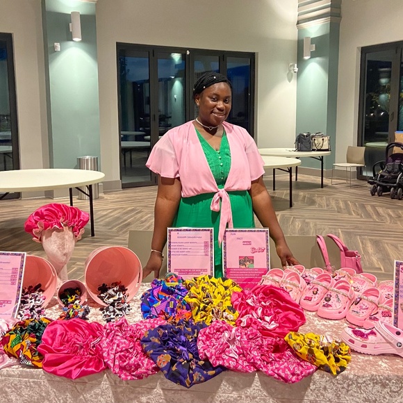 Hair bonnets - Picture 8 of 11